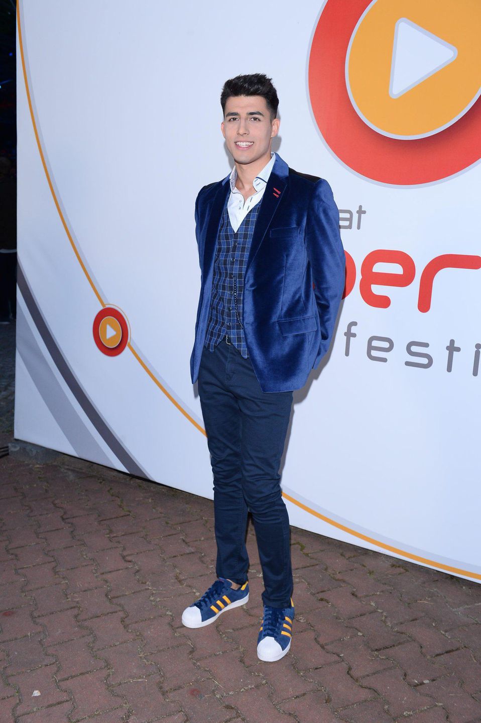 Filip Lato – Polsat SuperHit Festiwal 2018, dzień drugi