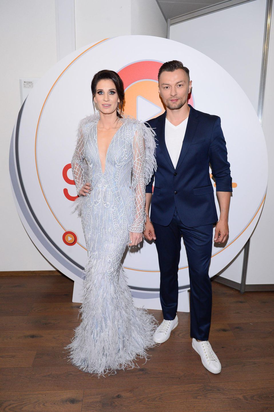 Liber i Sylwia Grzeszczak – Polsat SuperHit Festiwal 2018, koncert Platynowy