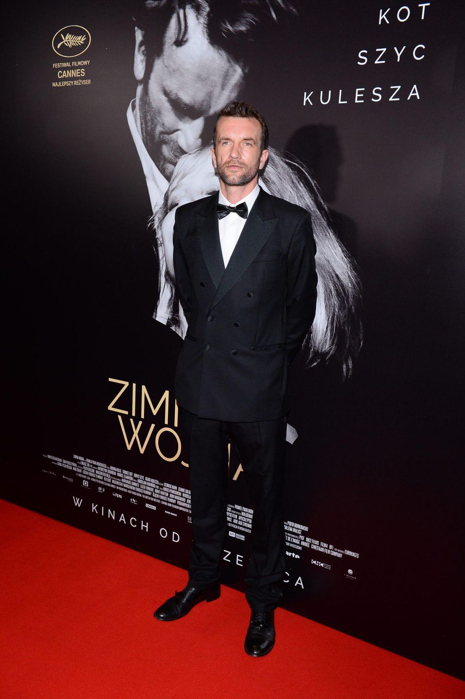 Tomasz Kot - polska premiera  "Zimnej wojny"