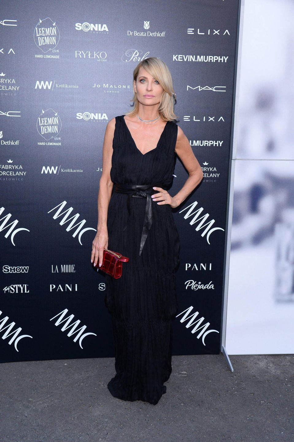 Aneta Kręglicka – pokaz MMC jesień zima 2018