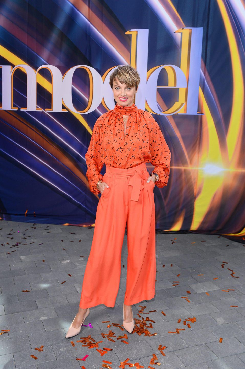 Kasia Sokołowska - casting do "Top Model"