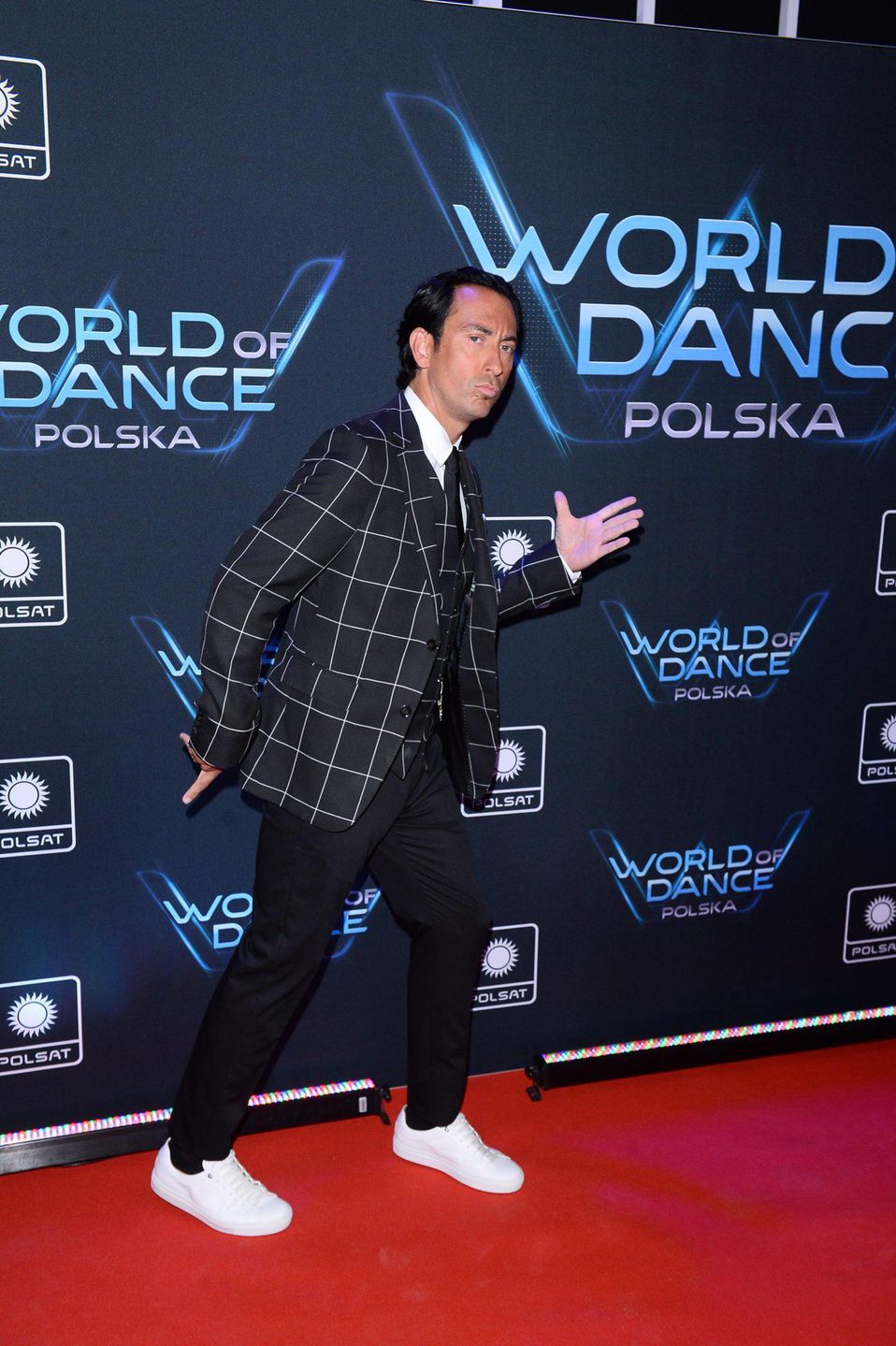 Michał Malitowski - Word of dance