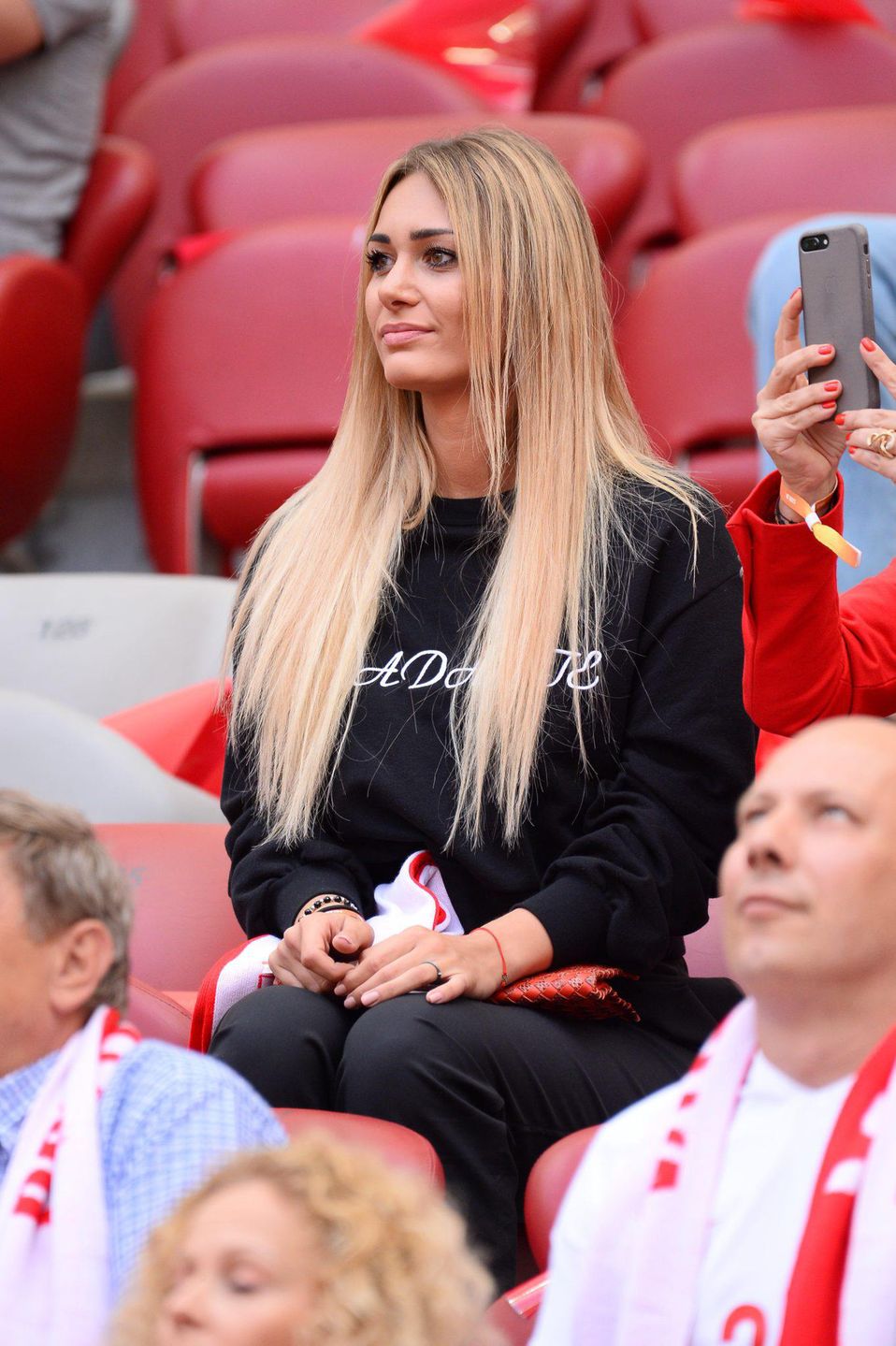 Jessica Ziółek – mecz Polska-Litwa