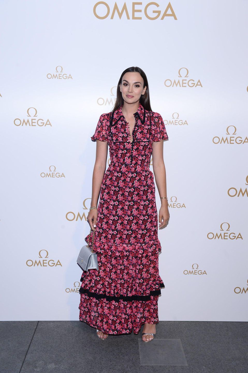 Paulina Krupińska – prezentacja szwajcarskich zegarków