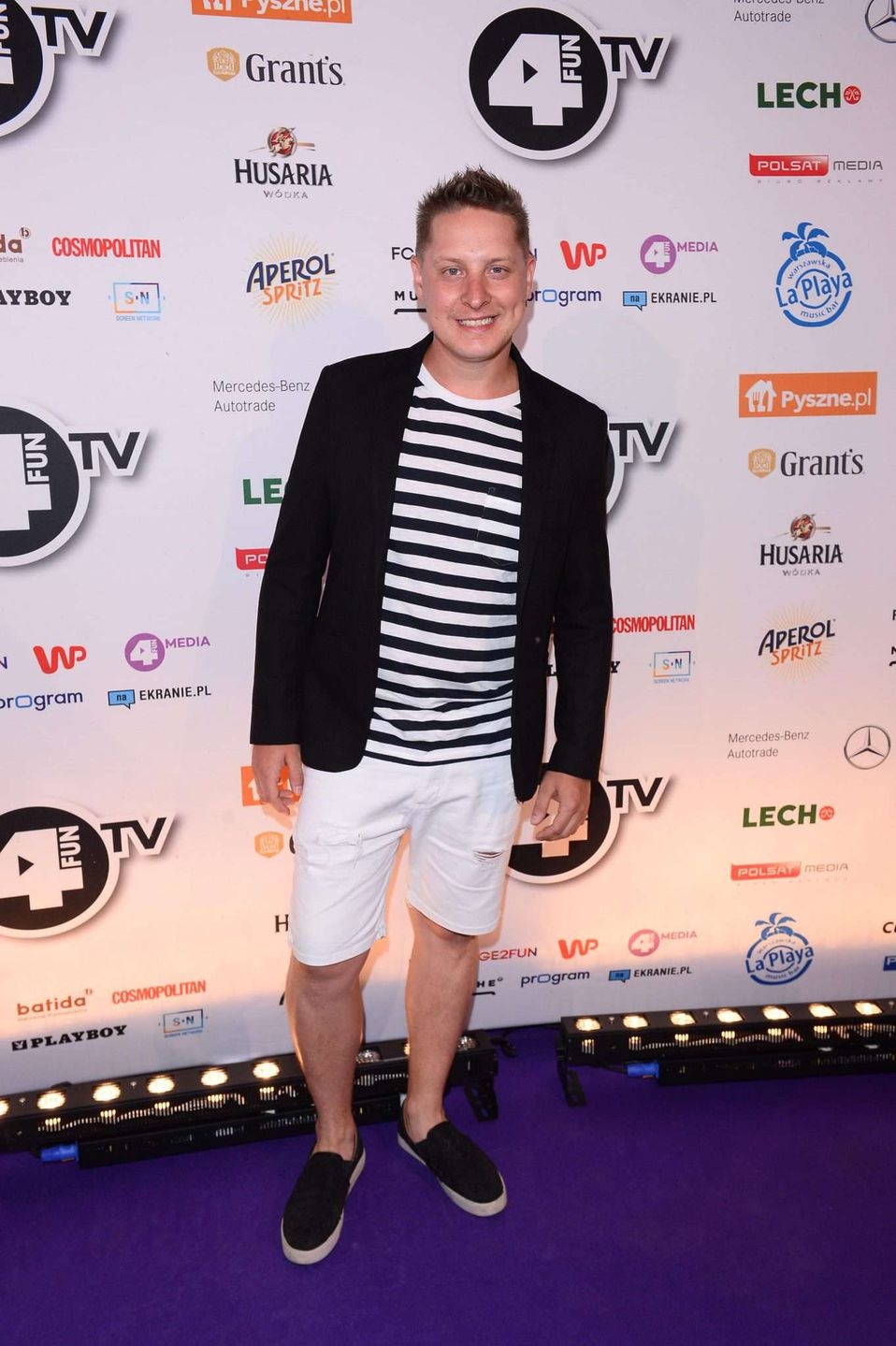 Antek Smykiewicz  - 14 urodziny 4fun TV