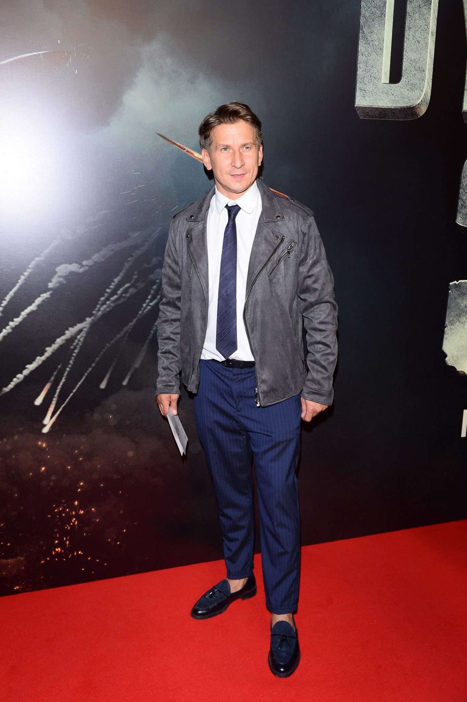 Tomasz Barański – Dywizjon 303, premiera filmu