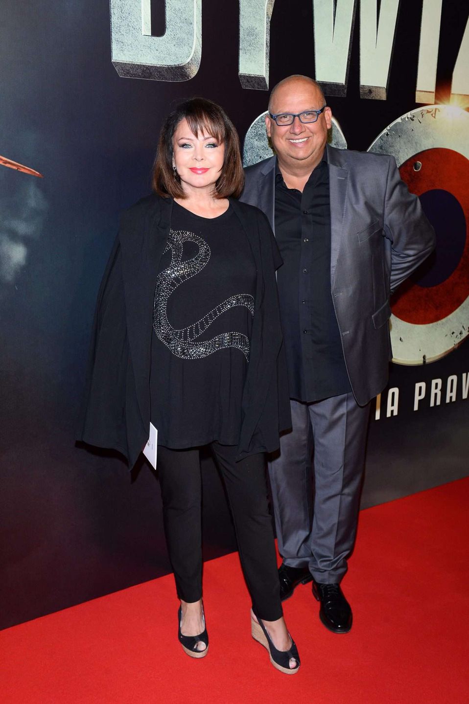 Izabela Trojanowska – Dywizjon 303, premiera filmu