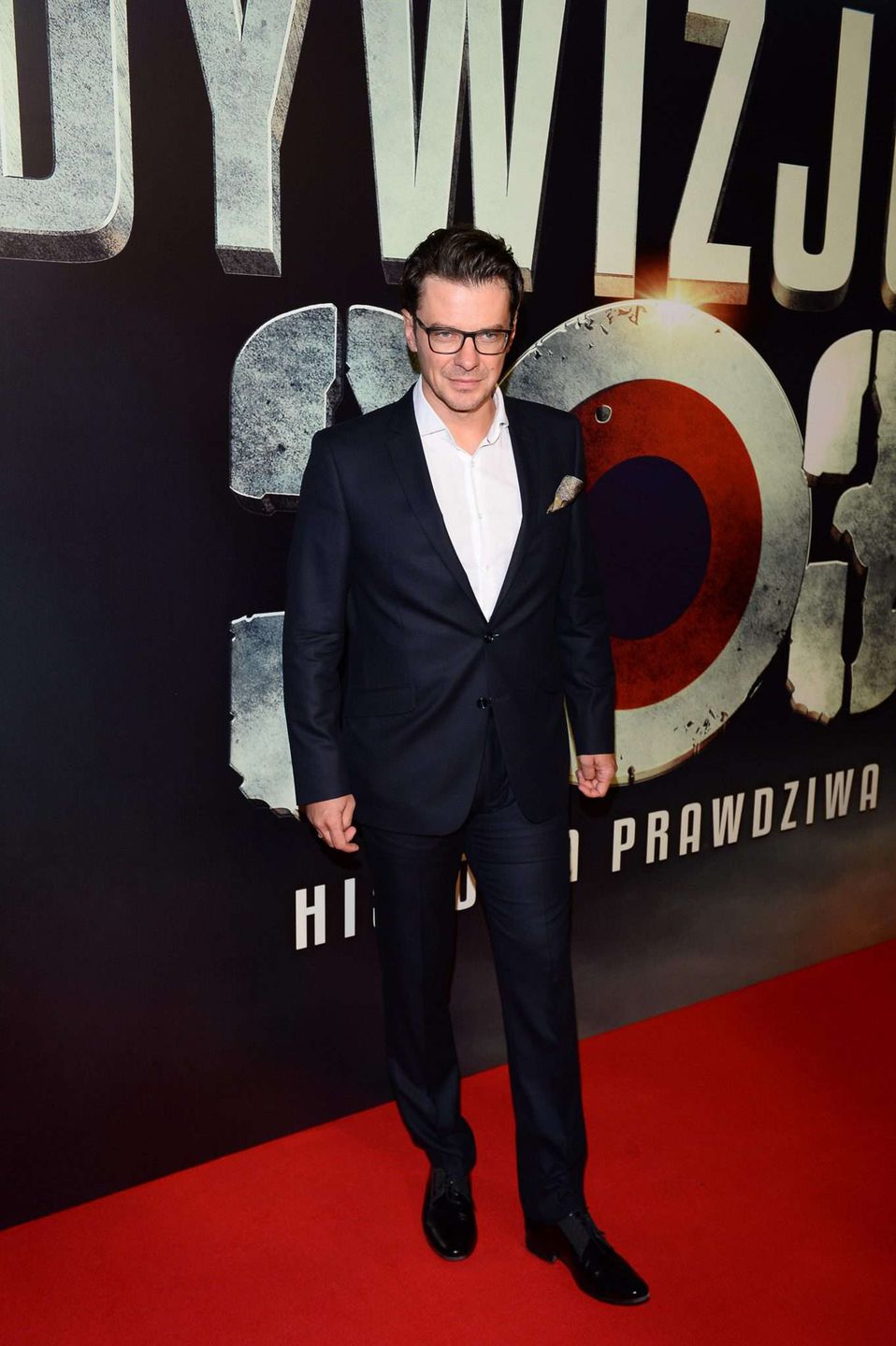 Marcin Kwaśny – Dywizjon 303, premiera filmu