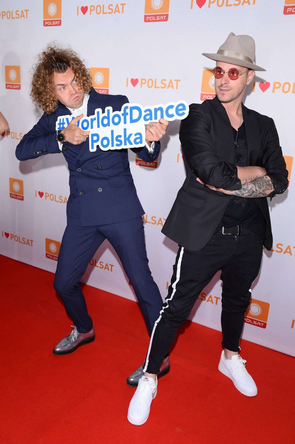 Roofi i Karol Niecikowski – Polsat, ramówka jesień 2018