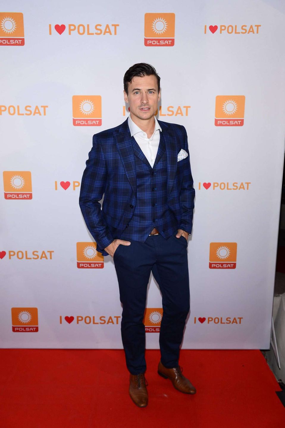 Mateusz Damięcki – Polsat, ramówka jesień 2018