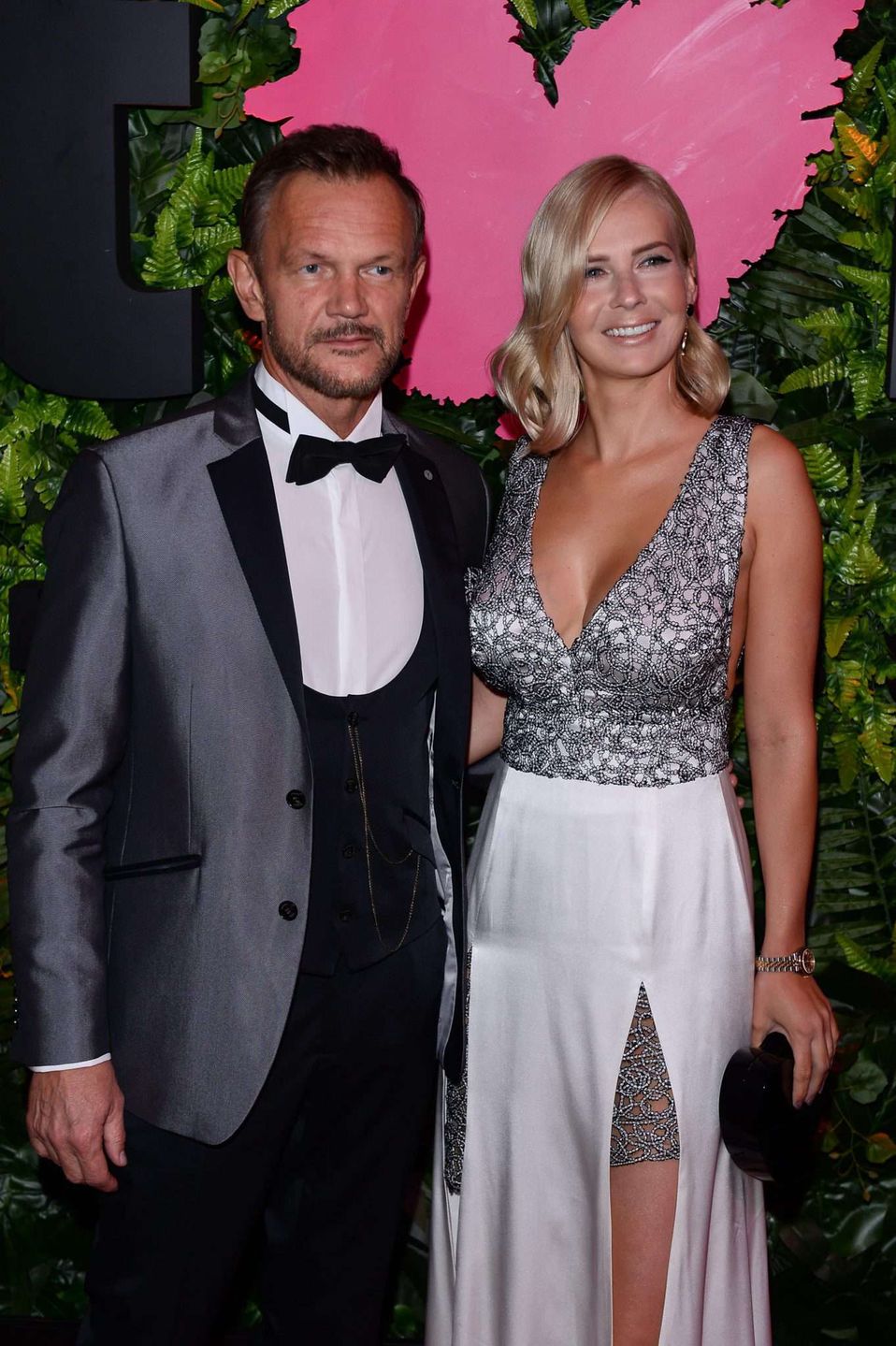 Edyta i Cezary Pazurowie – Bal TVN 2018, najpiękniejsze pary