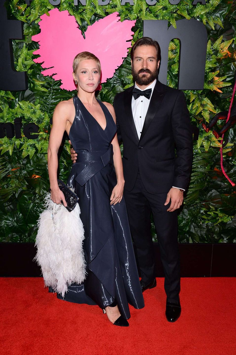 Kasia Warnke i Piotr Stramowski – Bal TVN 2018, najpiękniejsze pary