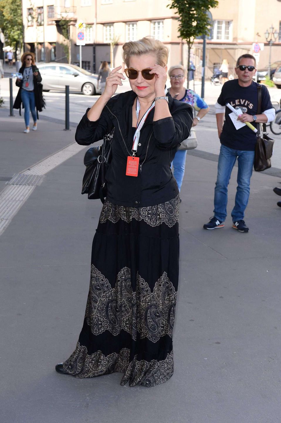 Aleksandra Konieczna - 43. Festiwal Polskich Filmów Fabularnych w Gdyni