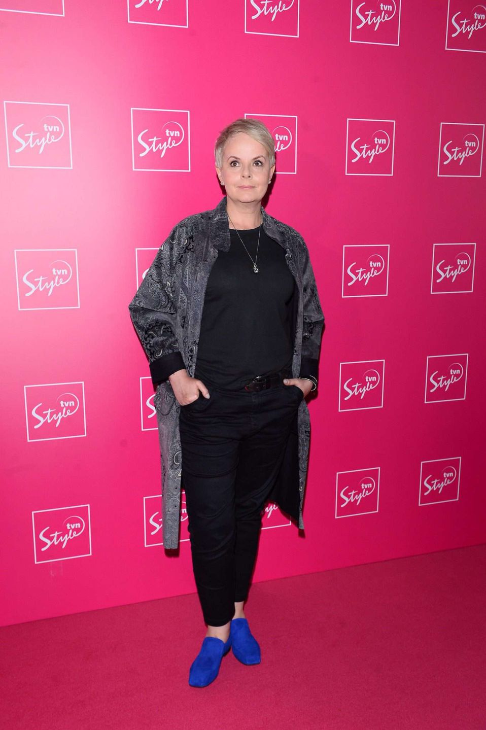 Karolina Korwin-Piotrowska - jesienna ramówka TVN Style