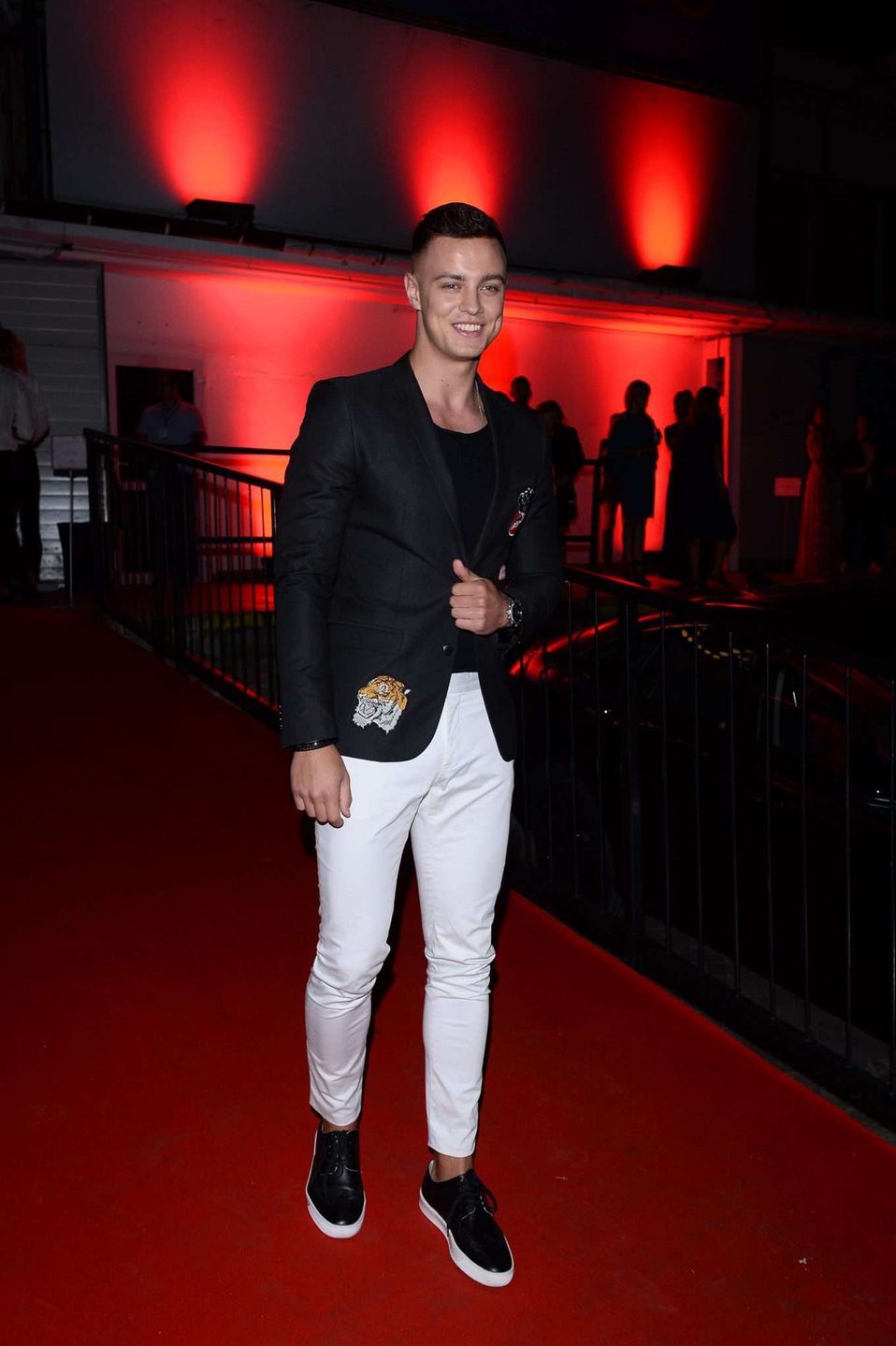 Rafał Jonkisz – Flesz Fashion Night 2018