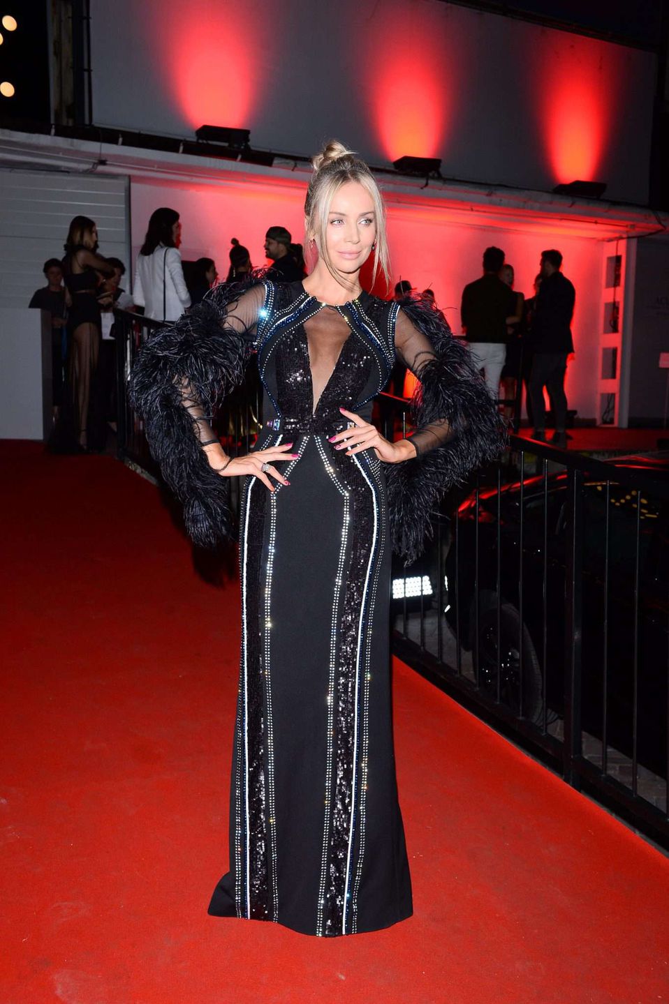 Agnieszka Woźniak-Starak – Flesz Fashion Night 2018