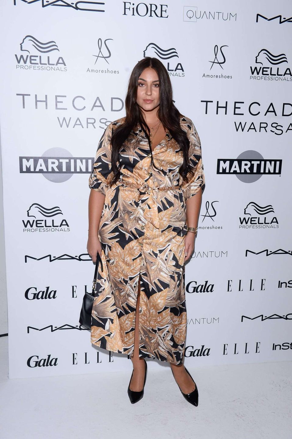 Joanna Cesarz – Thecadess, pokaz jesień zima 2018/2019