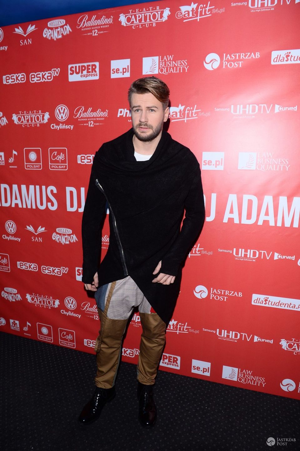Martin Fitch - 40. urodziny DJ Adamusa