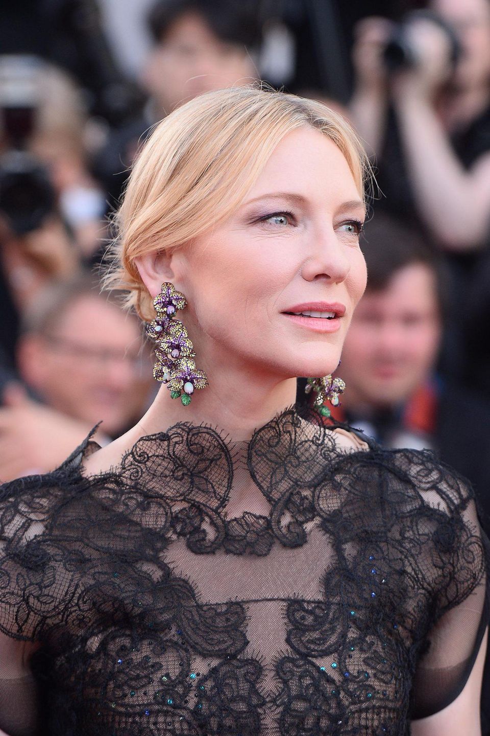 Cate Blanchett - ceremonia otwarcia Cannes 2018