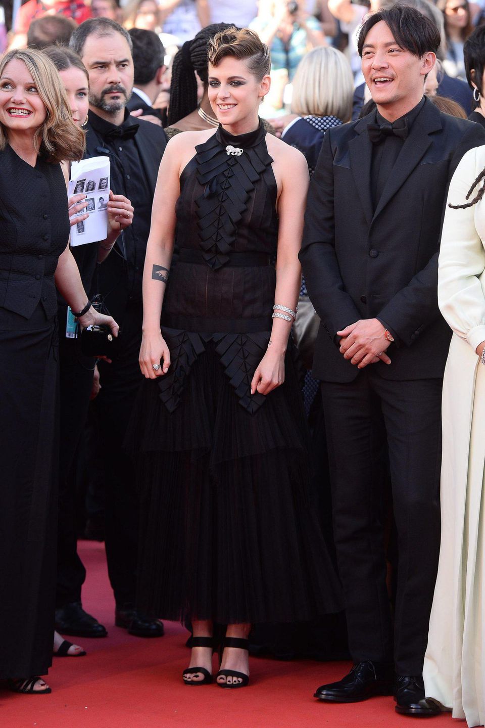 Kristen Stewart - ceremonia otwarcia Cannes 2018