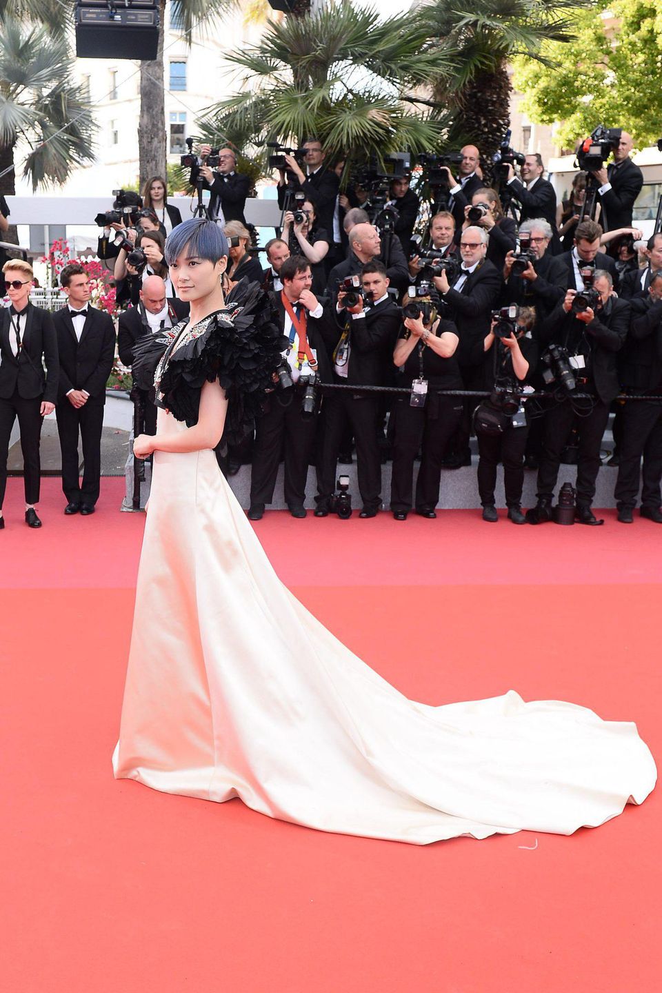 Gwiazdy na ceremonii otwarcia Cannes 2018