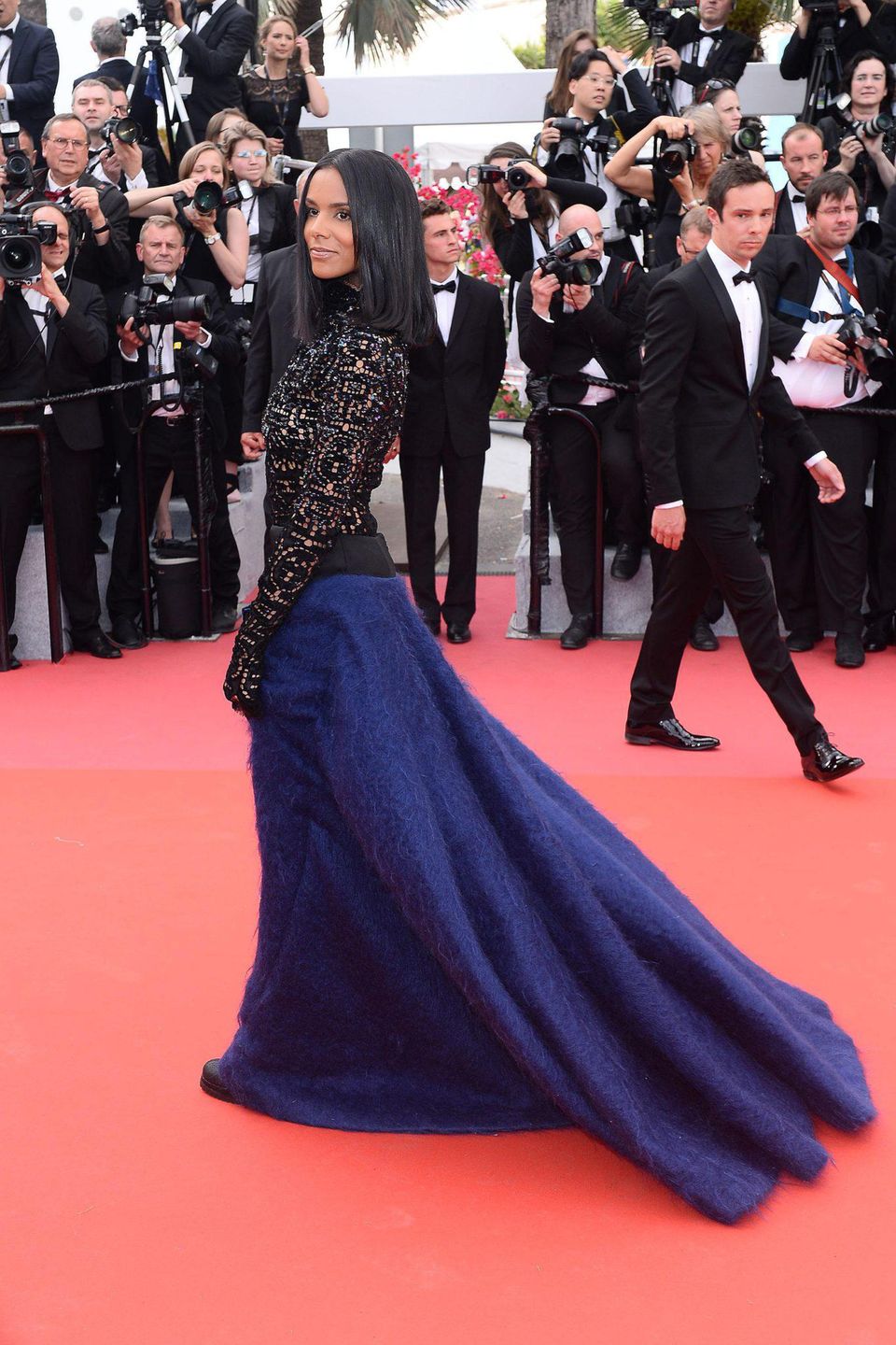 Gwiazdy na ceremonii otwarcia Cannes 2018