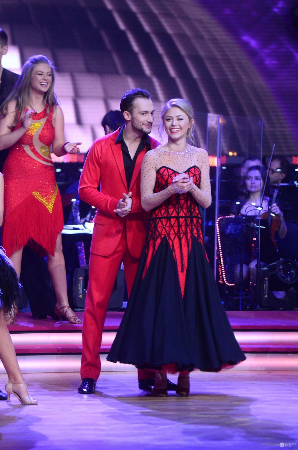 Joanna Opozda i Kamil Kuroczko - 2. odcinek, Taniec z Gwiazdami 5