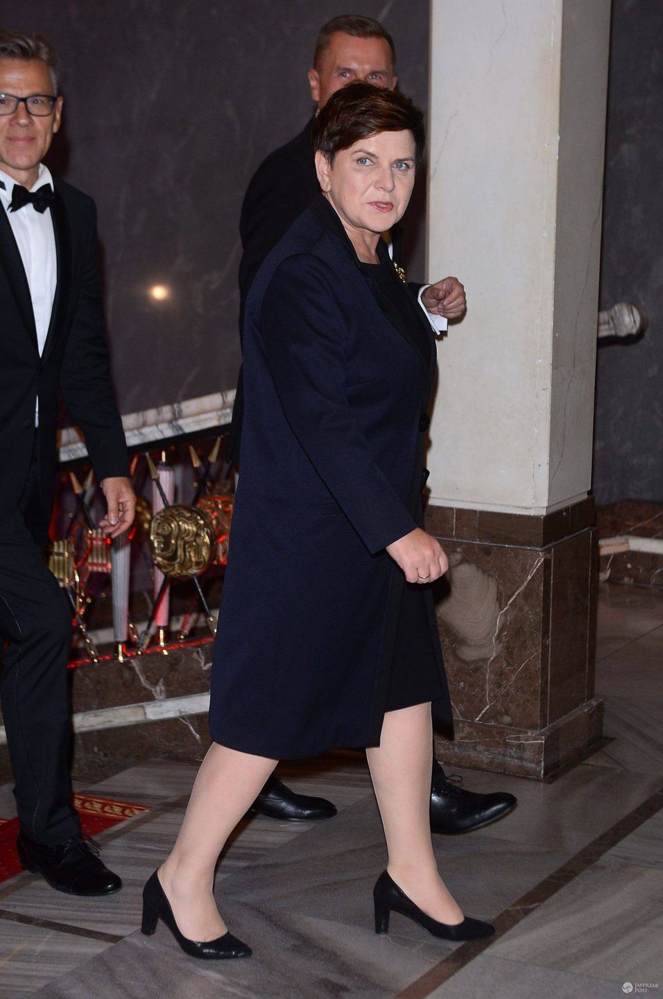Beata Szydło - "Smoleńsk" premiera
