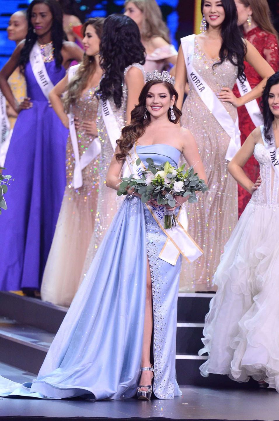 Wybory Miss Supranational 2018