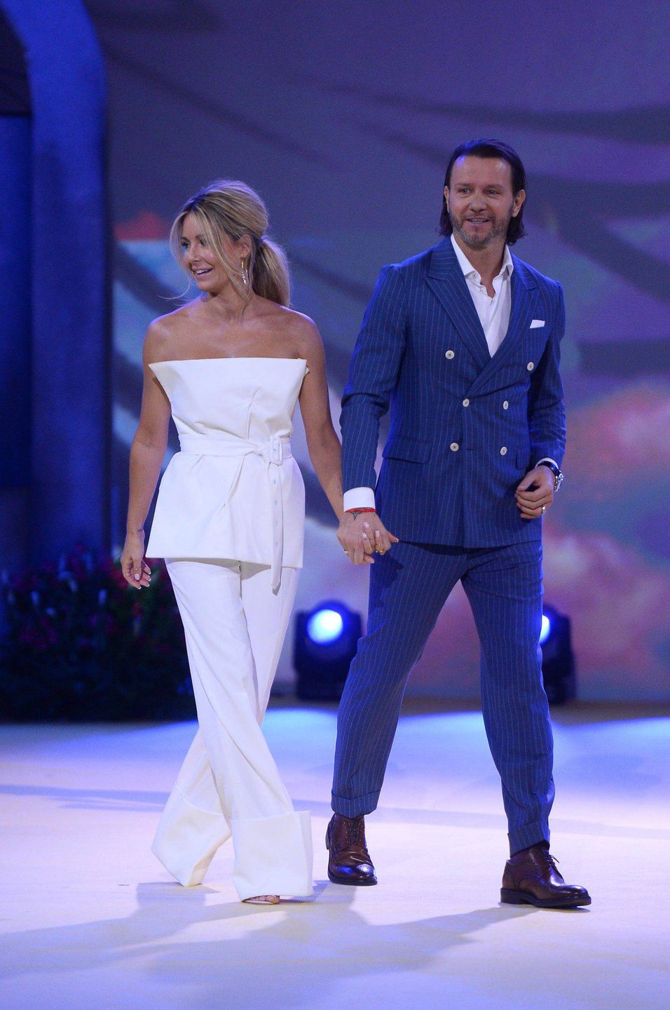 Małgorzata Rozenek-Majdan, Radosław Majdan, ramówka TVN wiosna  2018