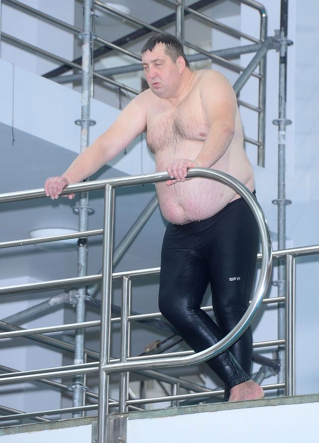 "Celebrity Splash": Adam Kraśko opuszcza treningi przed półfinałem!