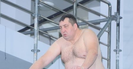 "Celebrity Splash": Adam Kraśko opuszcza treningi przed półfinałem!