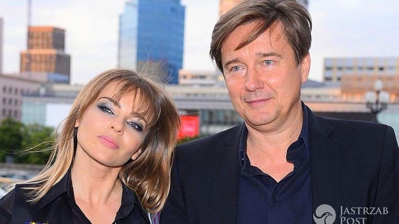 Edyta Herbuś i Mariusz Treliński spędzą Sylwestra na Suwalszczyźnie