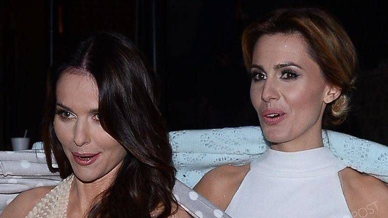 Agnieszka Popielewicz i Paulina Sykut
Fot. ons