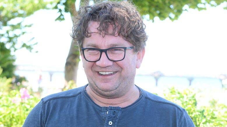 Paweł Królikowski w Międzyzdrojach