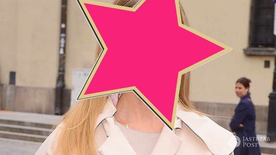 Joanna Brodzik w reklamie kosmetyków