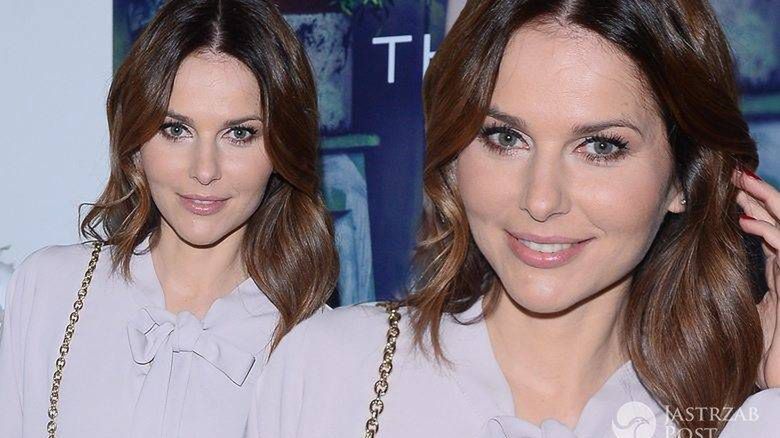 Paulina Sykut-Jeżyna, prezentacja kolekcji TheCadess wiosna-lato 2016 (fot. ONS)