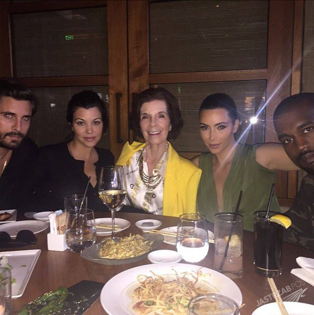 Kim Kardashian
Fotografia: screen z Instagram.com