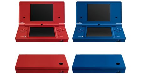 Nintendo wciąż wspiera konsolę DS