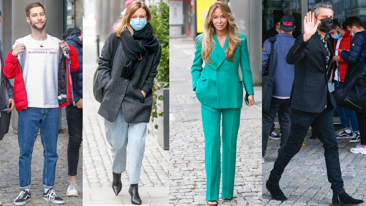 Gwiazdy w Dzień Dobry TVN