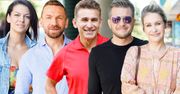 Gwiazdy sobotniego wydania "Dzień Dobry TVN": Przemek Kossakowski, Alżbeta Lenska
