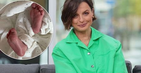 49-letnia Kasia Sokołowska w DDTVN rozgadała się na temat późnego macierzyństwa. Zdradziła także imiona syna