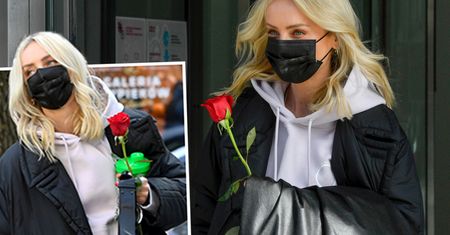 Agnieszka Woźniak-Starak z torebką za prawie 7 tys. Wielu uznałoby ją raczej za mięciutką poduchę