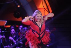 "Taniec z gwiazdami": Elżbieta Romanowska to prawdziwy wulkan kobiecości