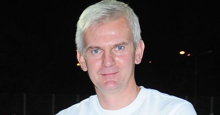 Trener gwiazd TVN - Jacek Magiera: "Denerwują się i przeżywają to, zachowują się jak dzieci" [wideo]