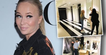 Tak będzie wyglądało stoisko La Manii w najbardziej luksusowym domu towarowym w Londynie [INSTAGRAM]