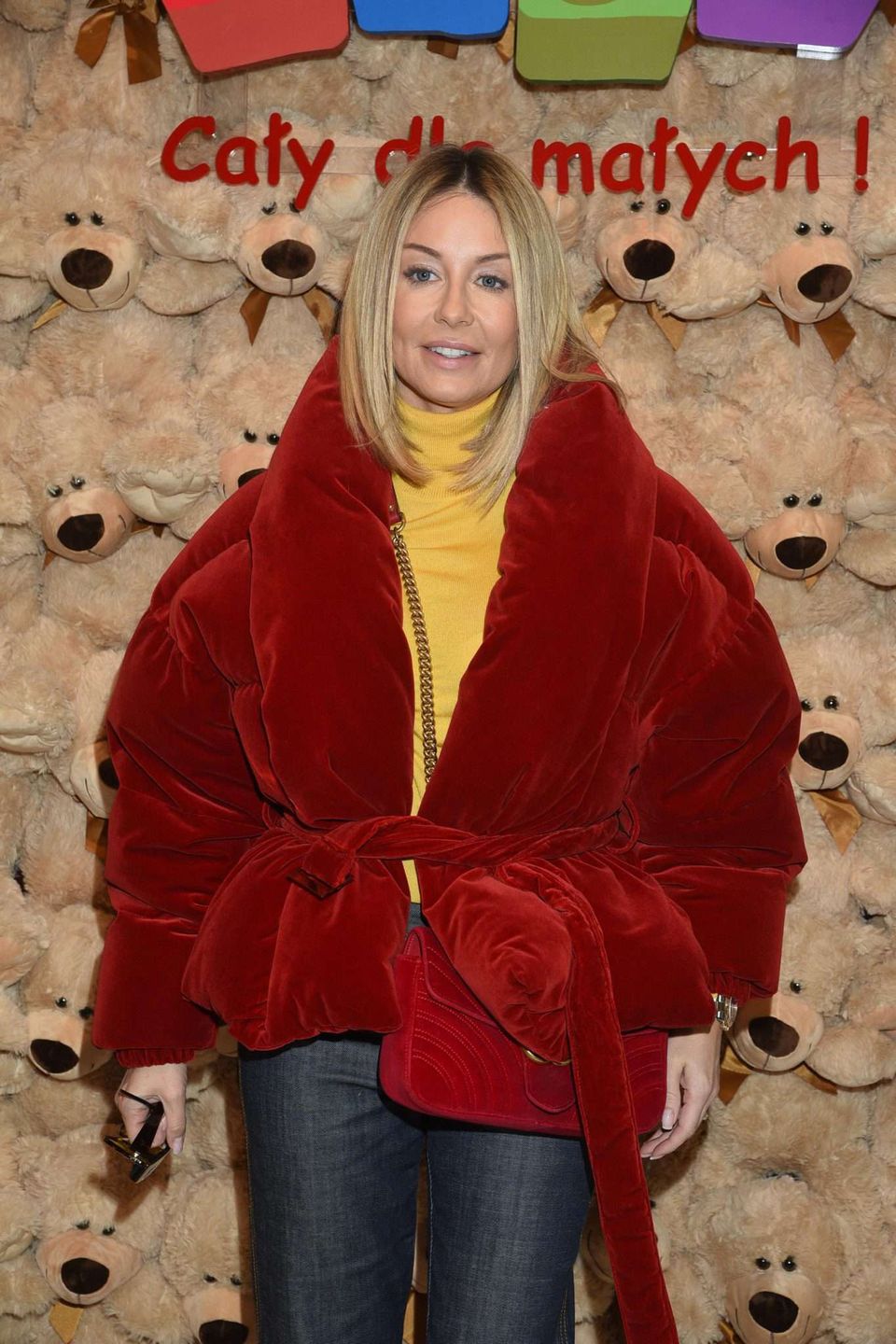 Małgorzata Rozenek- SMYK Event Mikołajkowy