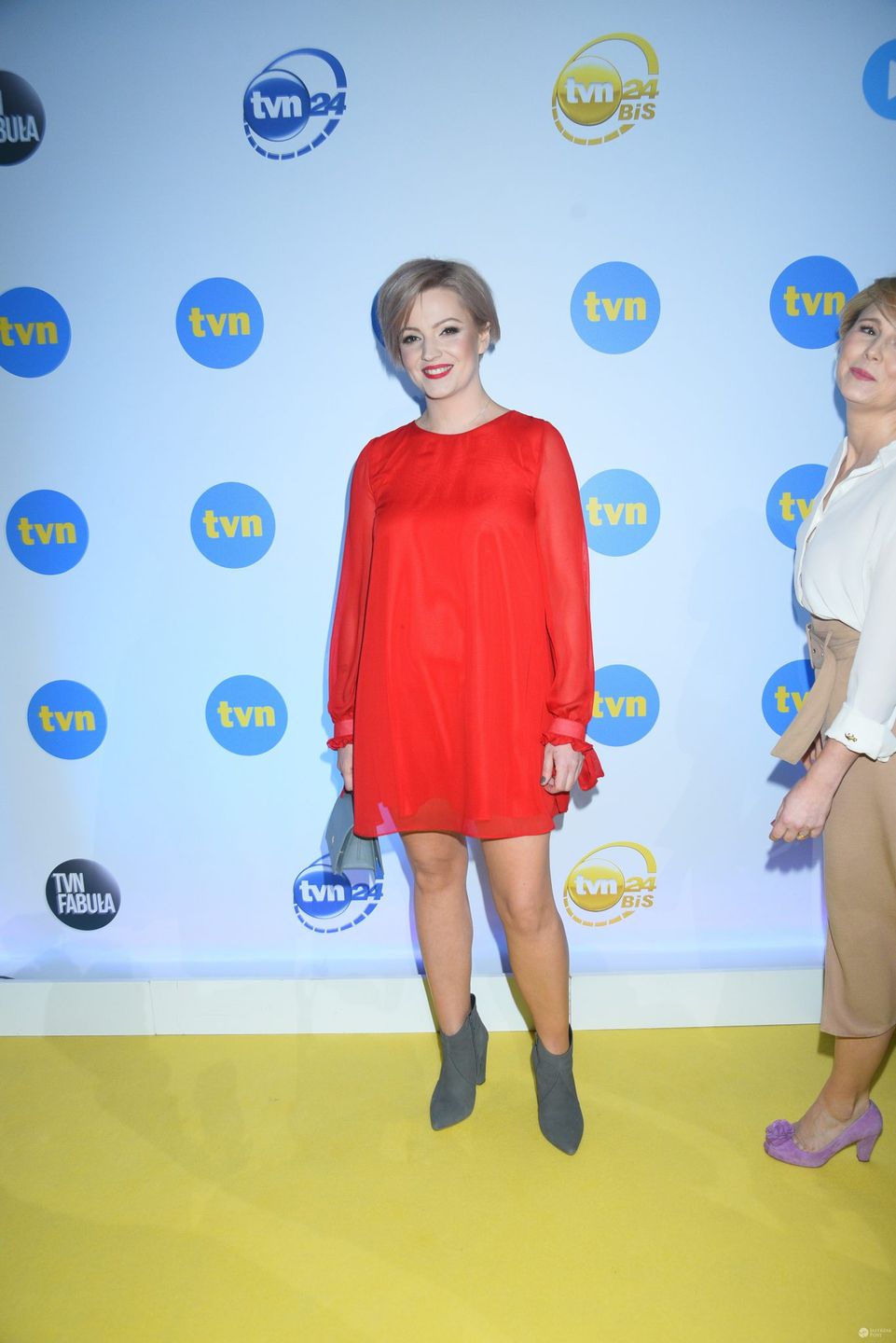 Dorota Szelągowska- ramówka TVN wiosna 2017