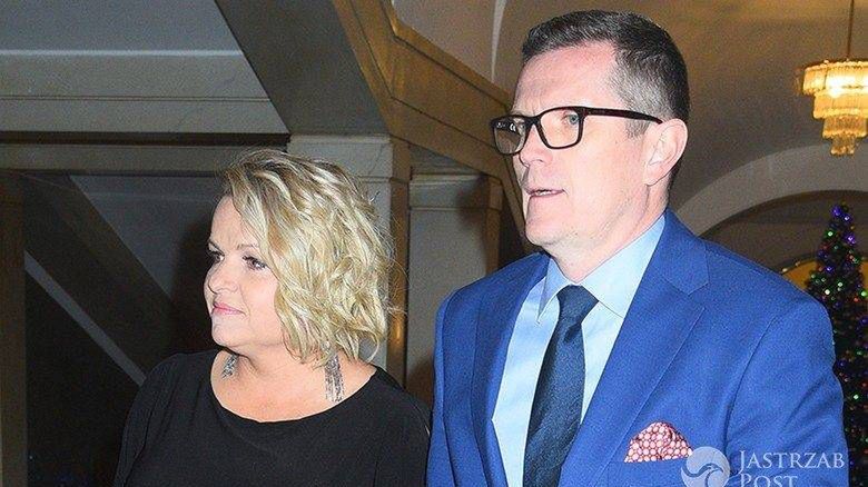 Katarzyna Bosacka i Marcin Bosacki