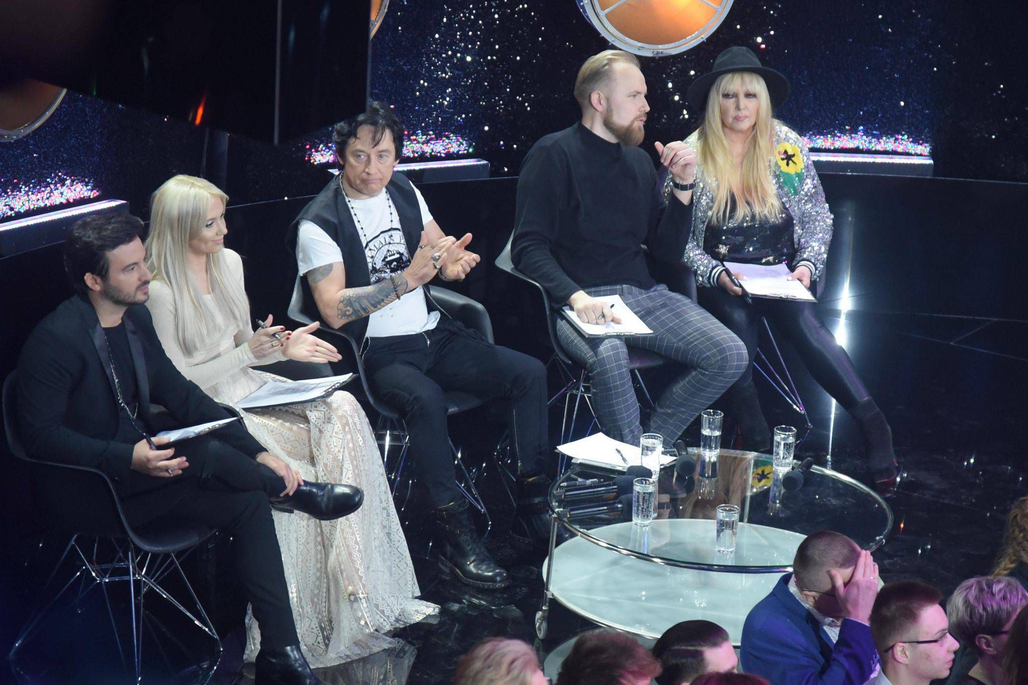 jury na preselekcjach do Eurowizji 2018